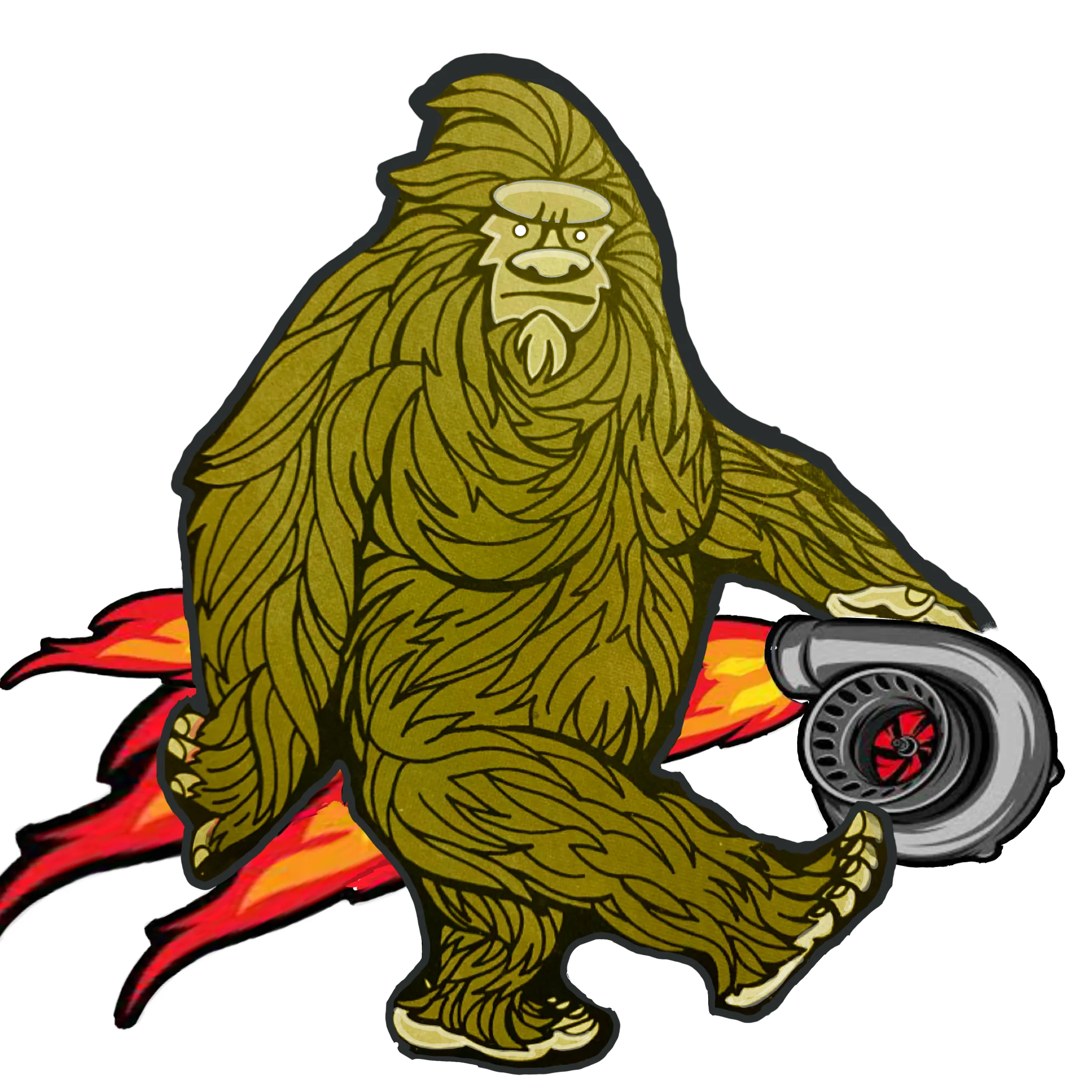 Bigfoot