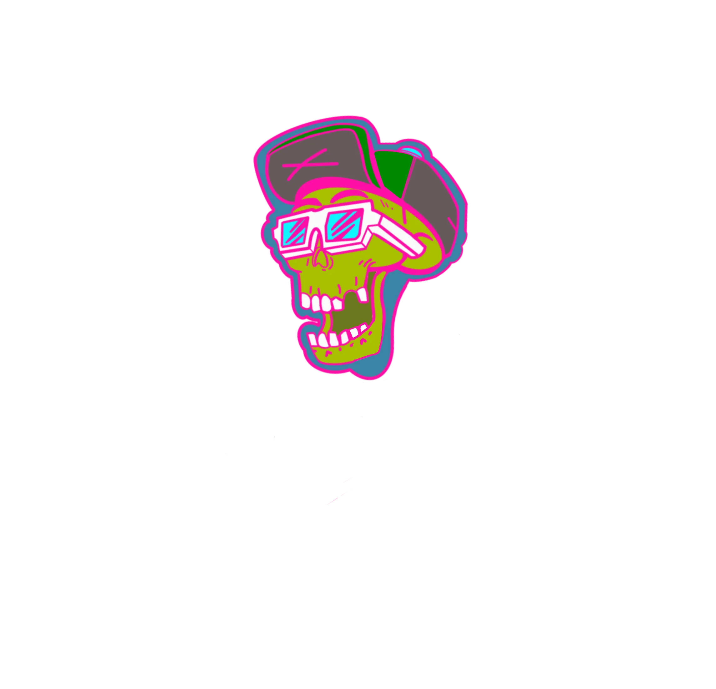 OG-TECH skull